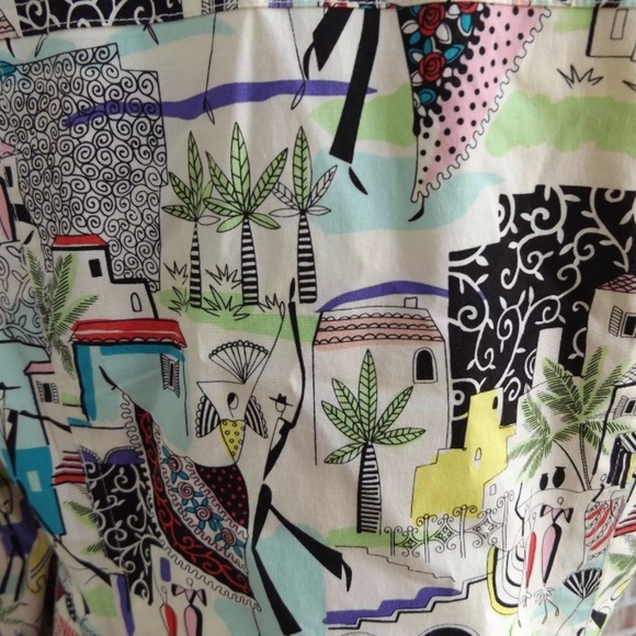 Anthracite Graphic Design Jacket 10 - Picture 4 of 5